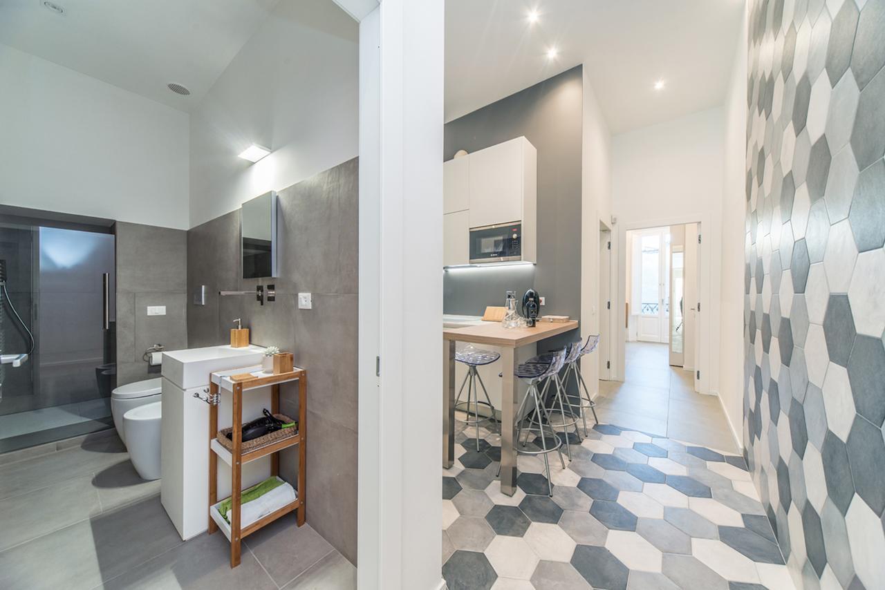 Cupola View Apartment Florence Luaran gambar