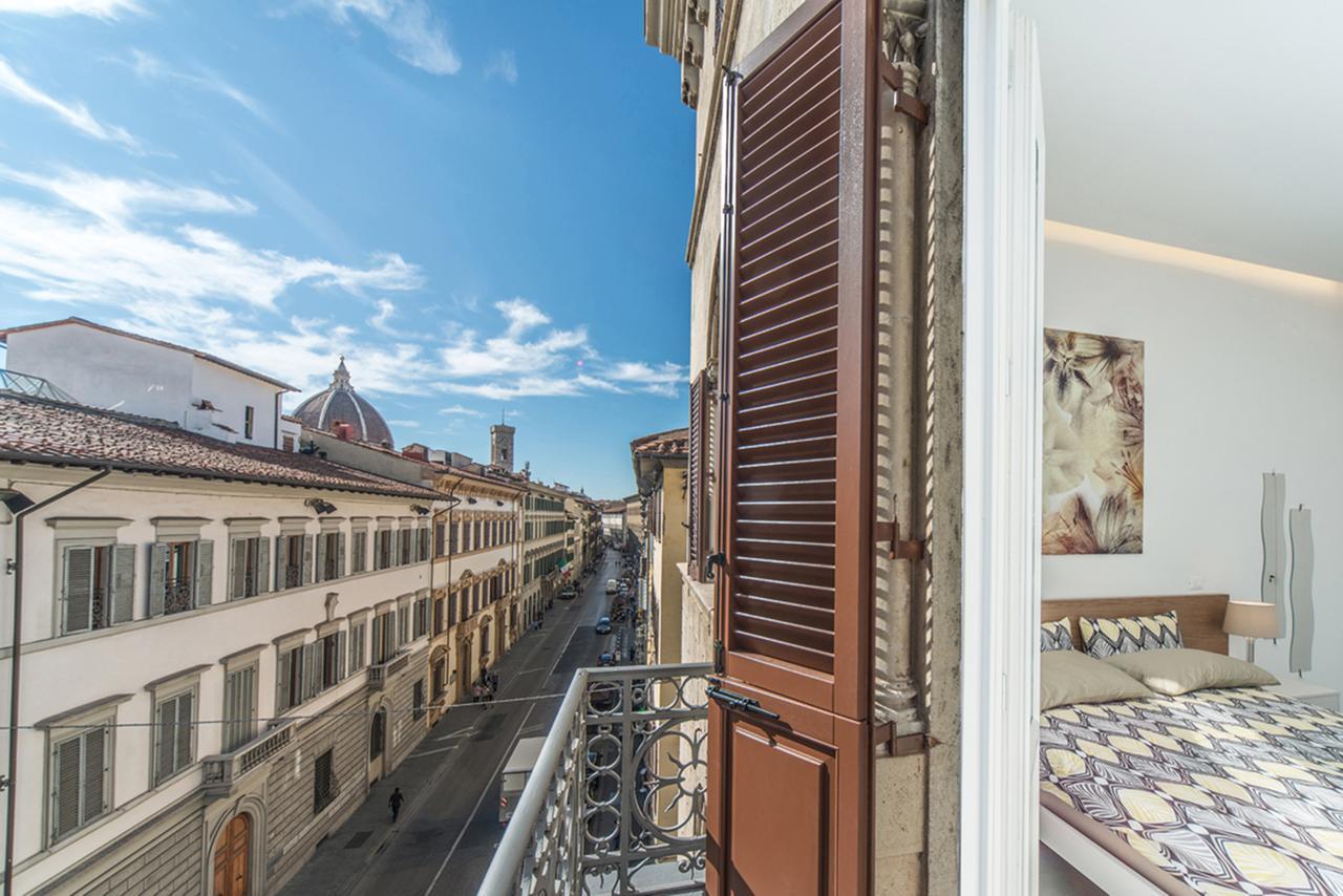 Cupola View Apartment Florence Luaran gambar