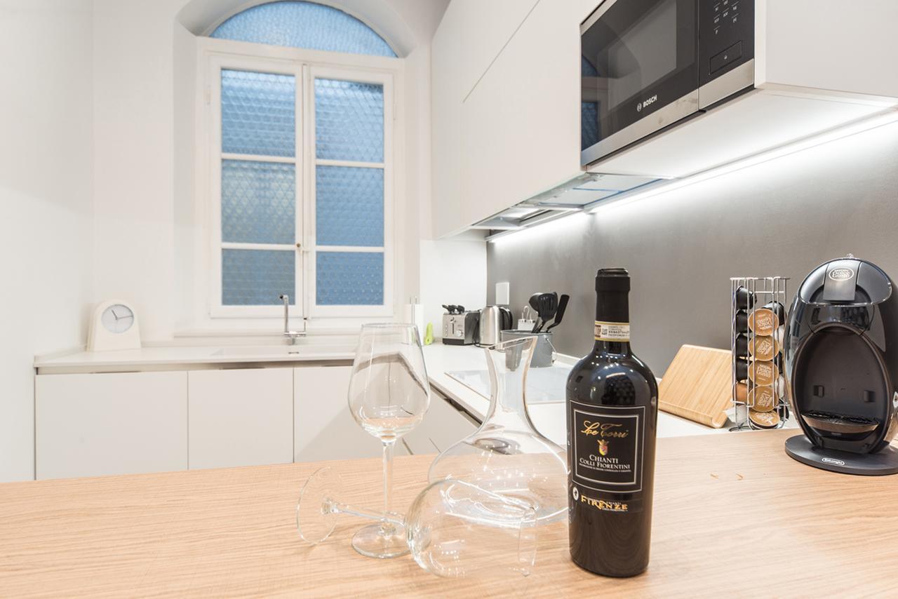 Cupola View Apartment Florence Luaran gambar
